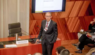 Management Solutions participó en el IX Observatorio organizado por el CCI Management Solutions participó en el IX Observatorio organizado por el CCI
