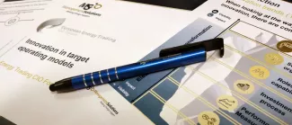 Management Solutions participa en el European Energy Trading CIO Forum Management Solutions participa en el European Energy Trading CIO Forum