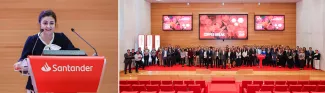 Management Solutions participa en la reunión anual de Riesgo Operacional de Santander Portugal