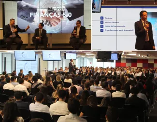 Management Solutions participates in the Finance 5.0 event at Santander Brazil