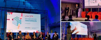 Managements Solutions participates in the closing of the REE INTEGRA transformation initiative Managements Solutions participates in the closing of the REE INTEGRA transformation initiative
