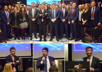 Management Solutions Netherlands holds its 2019 Yearly Meeting Management Solutions Netherlands holds its 2019 Yearly Meeting