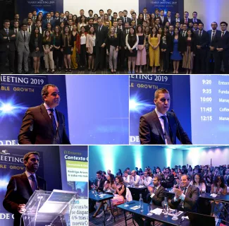 Management Solutions Chile holds its Yearly Meeting 2019 Management Solutions Chile holds its Yearly Meeting 2019