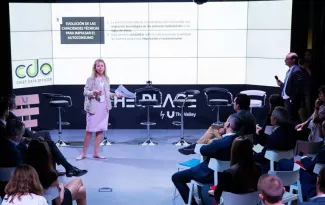 Management Solutions renueva el patrocinio del Club de CDOs de España durante el año 2020 Management Solutions renueva el patrocinio del Club de CDOs de España durante el año 2020