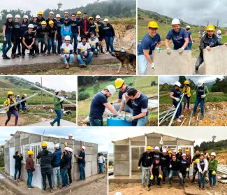 Ação Social: Construindo Sonhos