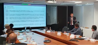 Management Solutions participa de uma conferência sobre riscos organizada pela Associação Brasileira de Bancos