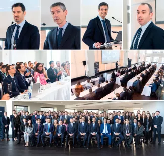 Management Solutions United States holds its Yearly Meeting 2019