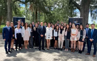 Management Solutions Argentina holds its Yearly Meeting 2019