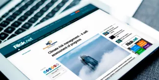 Management Solutions participa en la publicación “2020 Climate Risk Report” de Risk.net