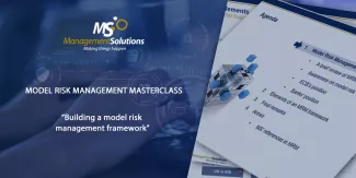 Management Solutions participa da Masterclass de Gestão de Risco de Modelo, organizada pela Risk.net Management Solutions participa da Masterclass de Gestão de Risco de Modelo, organizada pela Risk.net