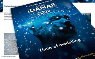Newsletter trimestral da Disciplina iDanae: Limites na modelagem