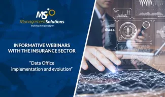 Webinar: Data Office implementation and evolution in the insurance sector