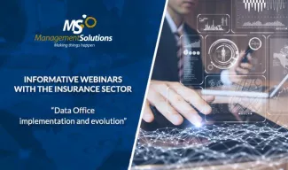 Webinar: Data Office implementation and evolution in the insurance sector Webinar: Data Office implementation and evolution in the insurance sector
