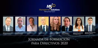 Jornada de formación para Directivos