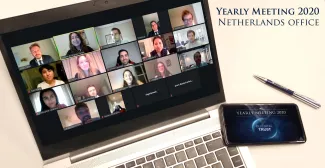 Management Solutions Netherlands holds its YM Management Solutions Netherlands holds its YM