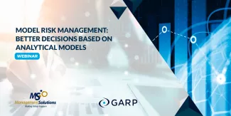 Management Solutions participa do webinar Model Risk Management: Melhores Decisões Baseadas em Modelos Analíticos Management Solutions participa do webinar Model Risk Management: Melhores Decisões Baseadas em Modelos Analíticos