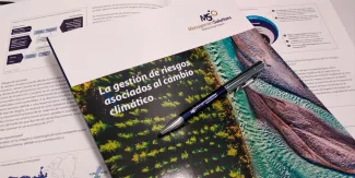 Seminário virtual sobre riscos climáticos e planos de continuidade de negócios na Associação de Bancos do México