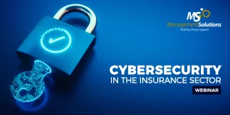 Webinar on Cybersecurity in the insurance sector
