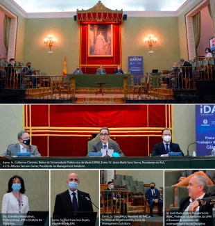 Apresentação dos trabalhos desenvolvidos pela Disciplina iDanae Apresentação dos trabalhos desenvolvidos pela Disciplina iDanae