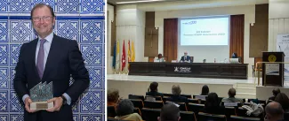 Entrega de premios ICADE Asociación 2020 Entrega de premios ICADE Asociación 2020