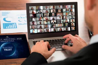 Management Solutions Argentina celebra su Yearly Meeting 2020 Management Solutions Argentina celebra su Yearly Meeting 2020