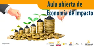 Aula Abierta de Economía de Impacto de la Cátedra de Impacto Social