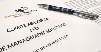 Creation of an Advisory Expert Committee for the R&D Area Creation of an Advisory Expert Committee for the R&D Area