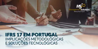 webinar “IFRS 17 em Portugal - Implicações Metodológicas e Soluções Tecnológicas”