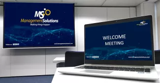 Management Solutions onboards close to 100 new professionals Management Solutions onboards close to 100 new professionals