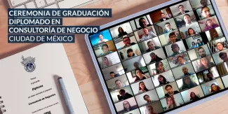 Graduación de la III Promoción del Diplomado en Consultoría de Negocio