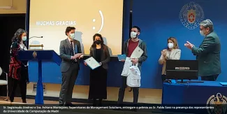 Concurso de Modelagem de Problemas de Negócios Concurso de Modelagem de Problemas de Negócios