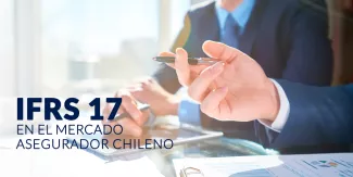 Webinar: “Adaptación de los requerimientos IFRS 17 en el mercado asegurador chileno”