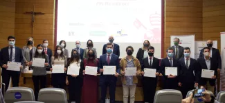 Management Solutions sponsors the ICADE Final Year Projects Management Solutions sponsors the ICADE Final Year Projects