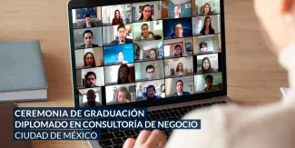 Graduación de la IV Promoción del Diplomado en Consultoría de Negocio