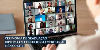 Graduação da Quarta Turma do Programa de Diploma de Consultoria Empresarial