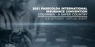 Management Solutions participates in the 2021 Fasecolda International Insurance Convention