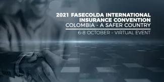 Management Solutions participates in the 2021 Fasecolda International Insurance Convention Management Solutions participates in the 2021 Fasecolda International Insurance Convention