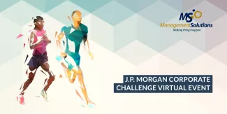 Management Solutions participa en el evento virtManagement Solutions participates in the J.P. Morgan Corporate Challenge virtual eventual J.P. Morgan Corporate Challenge