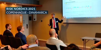 Management Solutions participa do "Risk Nordics 2021"