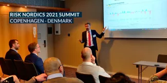 Management Solutions participates in Risk Nordics 2021 Summit