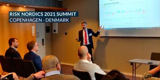 Management Solutions participates in Risk Nordics 2021 Summit Management Solutions participates in Risk Nordics 2021 Summit