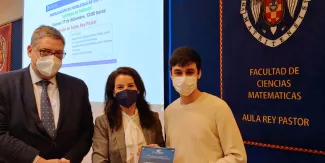 Concurso de Modelización de problemas de Empresa 2021 Concurso de Modelización de problemas de Empresa 2021